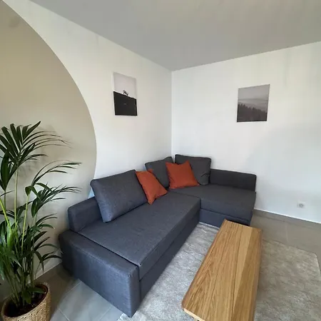 Apartamento L'alpin, Coeur De Grenoble