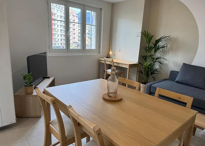 L'alpin, Coeur De דירה גרנובל