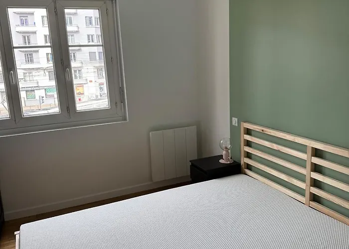 דירה L'alpin, Coeur De גרנובל