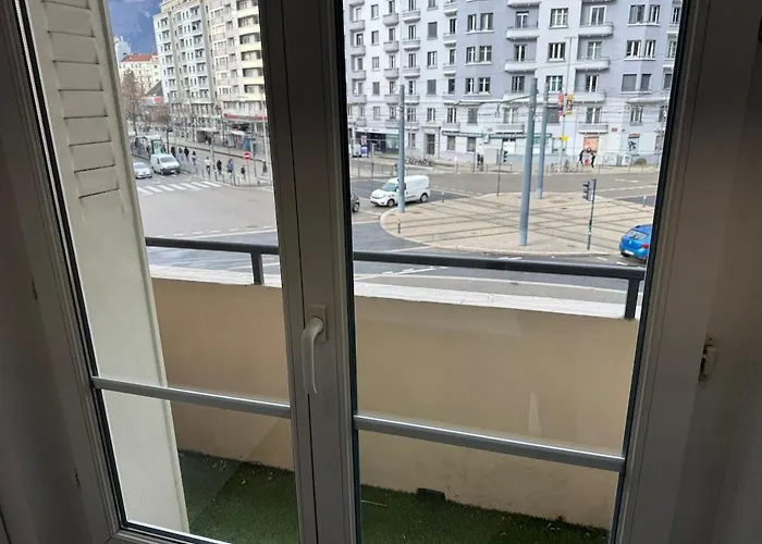 L'alpin, Coeur De גרנובל