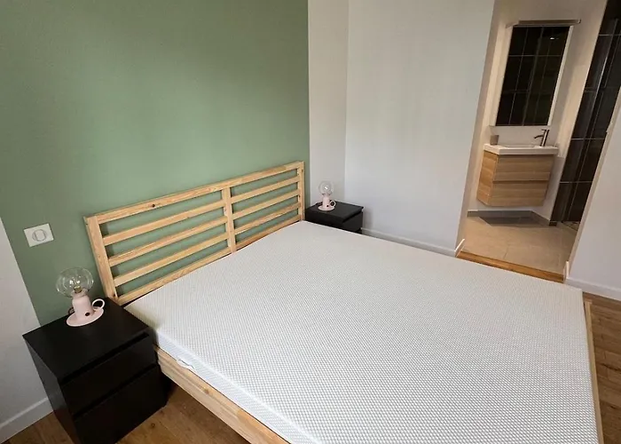 L'alpin, Coeur De דירה *