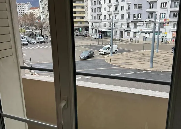 דירה L'alpin, Coeur De גרנובל