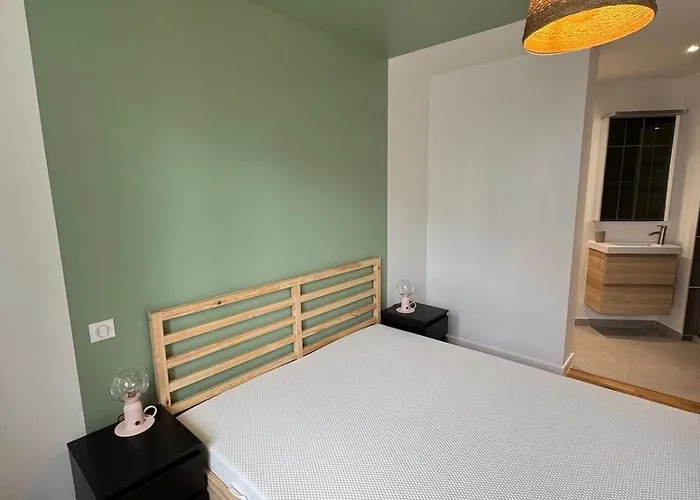 דירה L'alpin, Coeur De *