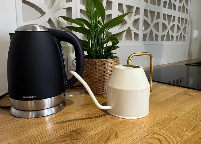 L'alpin, Coeur De דירה