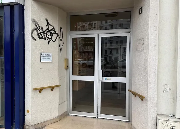 דירה L'alpin, Coeur De