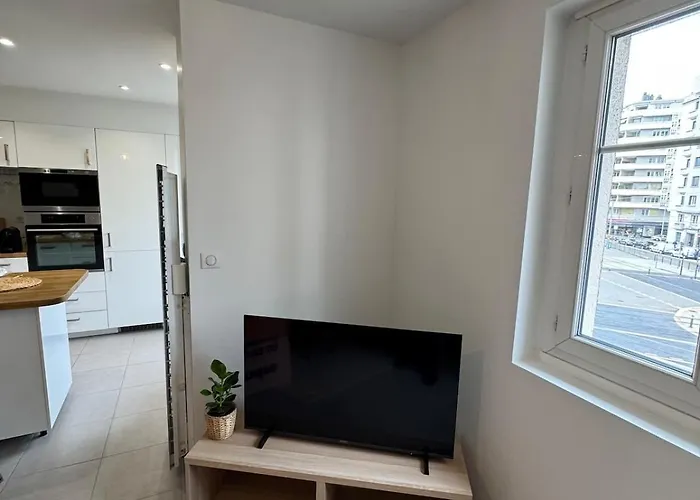 L'alpin, Coeur De דירה גרנובל