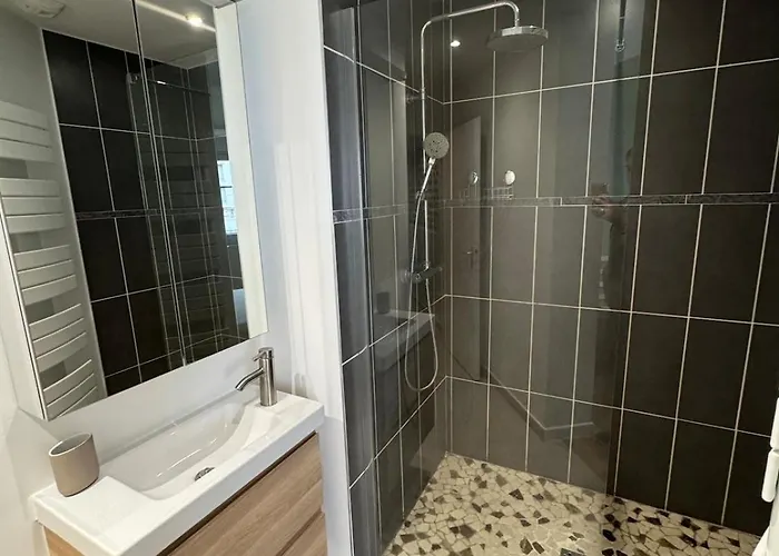 דירה L'alpin, Coeur De גרנובל