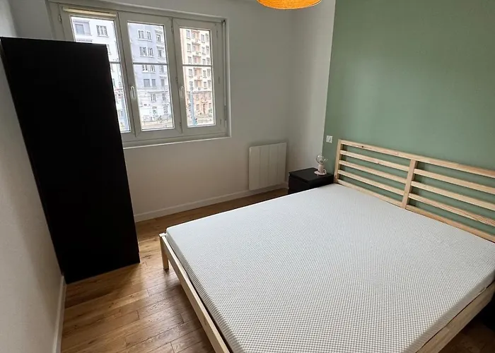 L'alpin, Coeur De דירה *