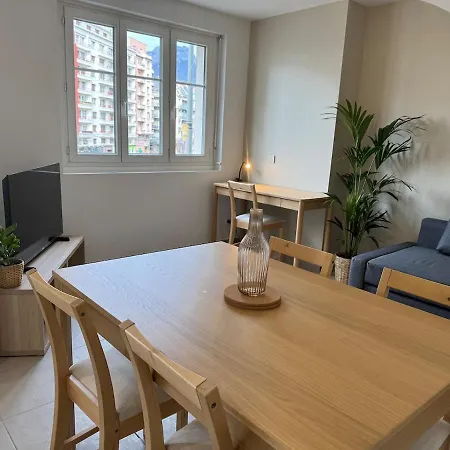 L'alpin, Coeur De Apartment Grenoble