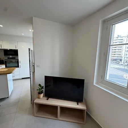 L'alpin, Coeur De Apartment Grenoble