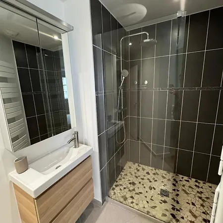 Apartment L'alpin, Coeur De Grenoble