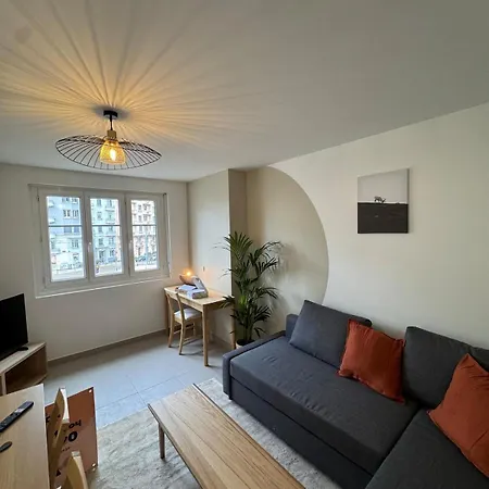L'alpin, Coeur De Apartment Grenoble